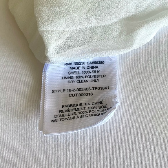 Joie Silk Halter Top - Picture 8 of 8